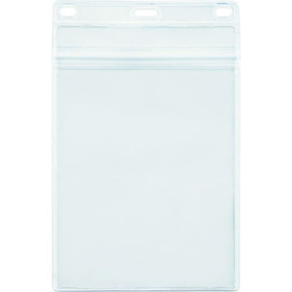 名札用ケース ハガキ用 10枚