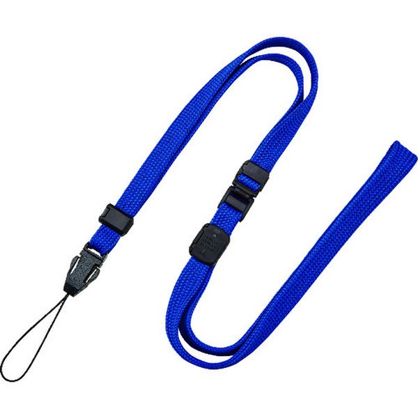ストラップ 1本 青