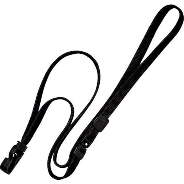 NX26BK 335-0727  ループクリップ フック式  10本 黒
