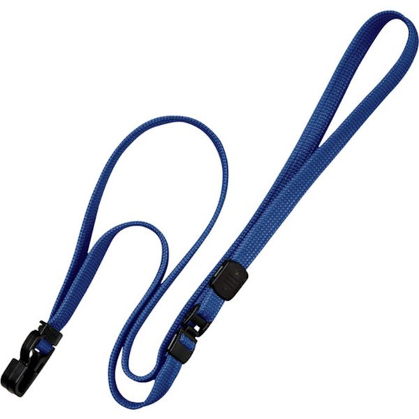 NX26BU 335-0712  ループクリップ フック式  10本 青
