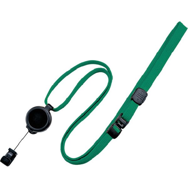 ループクルップ リール式  1本 緑