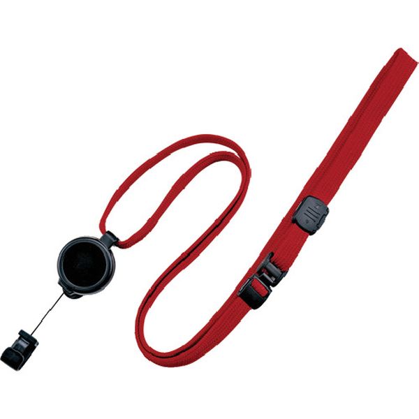 ループクルップ リール式  1本 赤