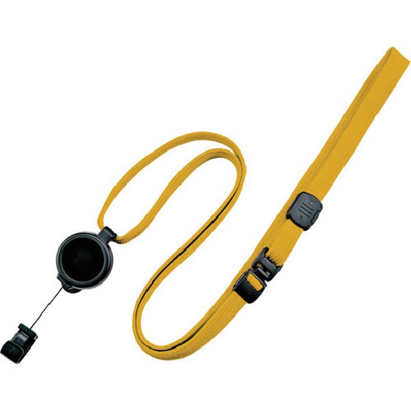 ループクルップ リール式  1本 黄