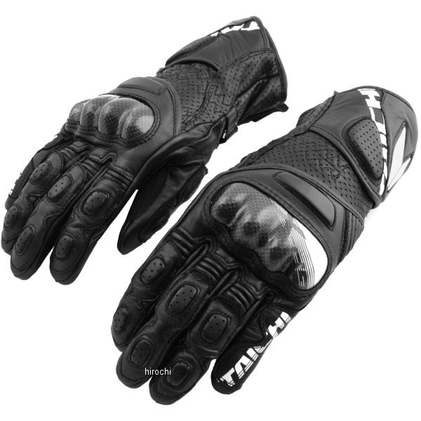 GP-X レーシング グローブ 黒