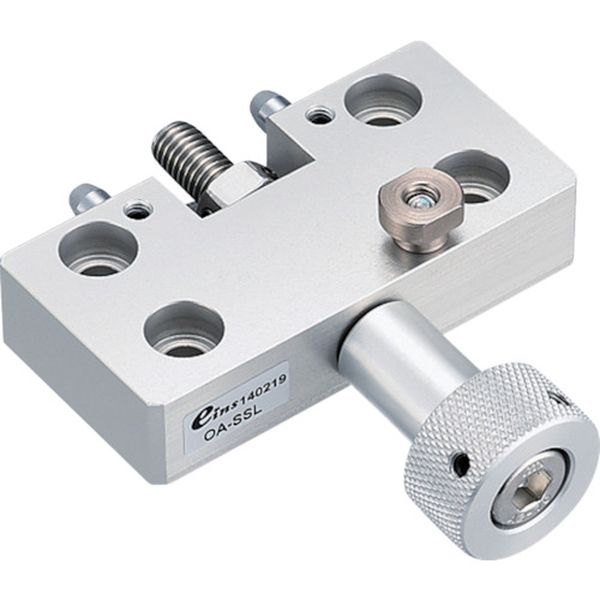 OASSL 388-6781  チャックワンタッチ・手動・ロボット側