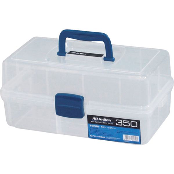 OI350N  I.BEAM オールインボックス350 B ナチュラル