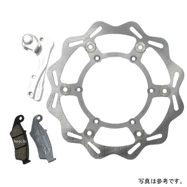 オーバーウェーブディスク オフロード OKIキット CRF150R、CR80R、CR80R2