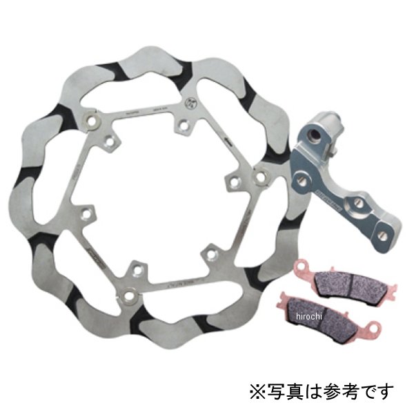 BATFLY ディスク S3 ブレーキローターキット 直径270mm  06年以前 YZ250F