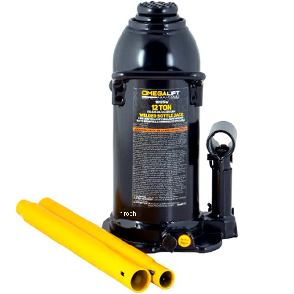 12トン ボトルジャッキ