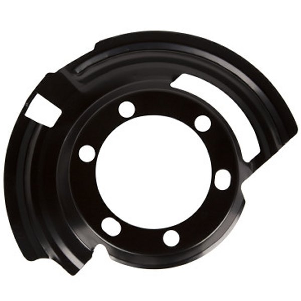 Dust Shield Brake Front Right- 84-06 Jeep models