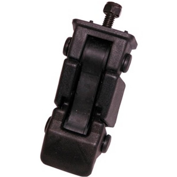 Hood Catch & Bracket 97-06 Jeep Wrangler