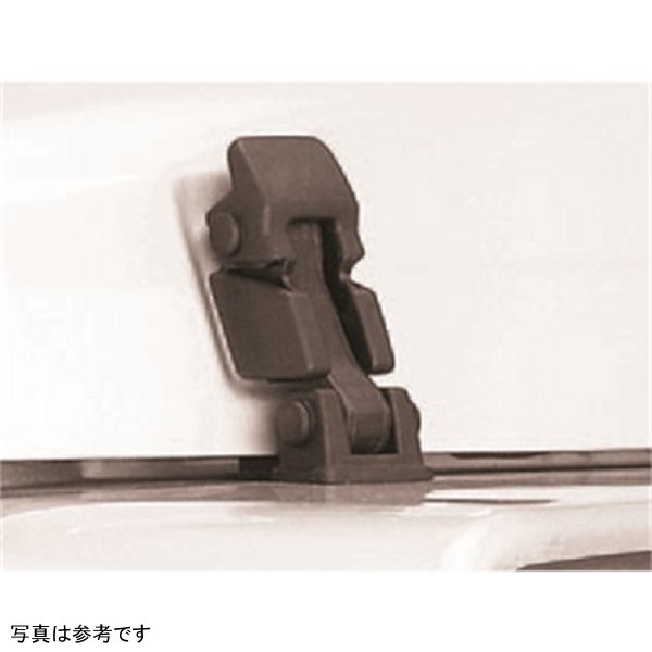 Hood Catch & Bracket Set 97-06 Jeep Wrangler