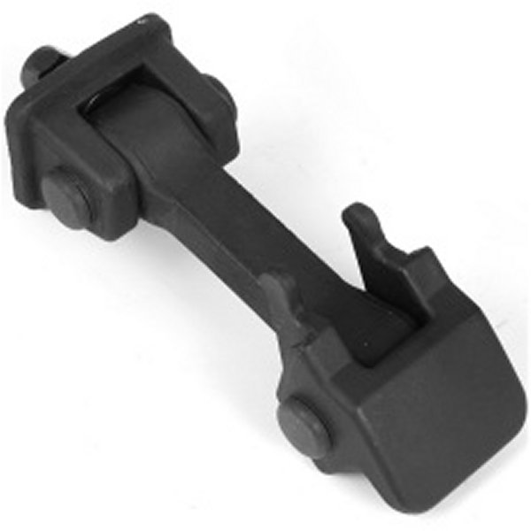 Hood Catch 07-18 Jeep Wrangler JK