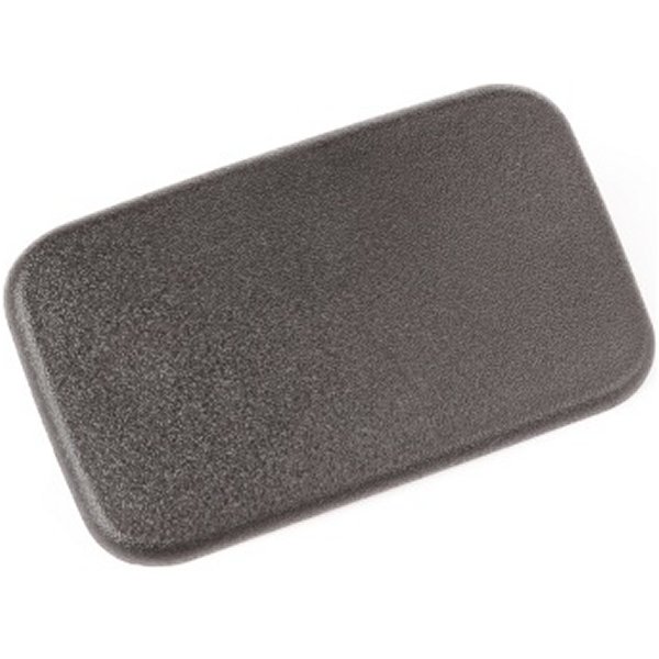 License Plate Bracket Delete- 07-18 Wrangler JK