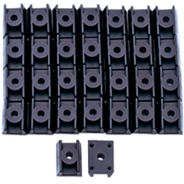 Fender Flare Hardware Kit- 87-95 Wrangler YJ