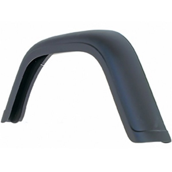 Rear Fender Flare Left Side- 87-95 Wrangler YJ