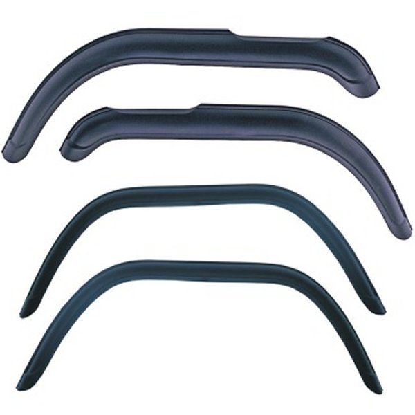 4-Piece Fender Flare Kit- 81-86 CJ8 (Scrambler)