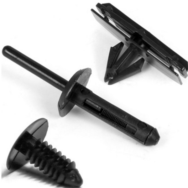 Fender Flare Hardware Kit- 07-18 Wrangler JK