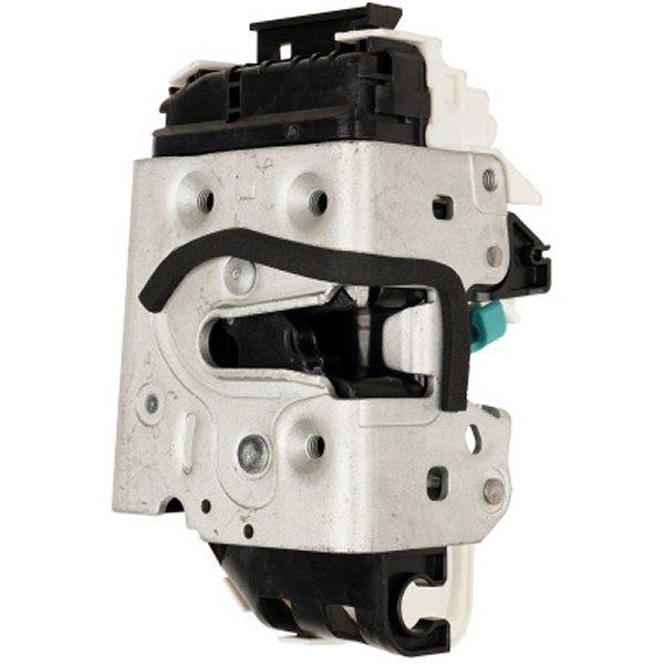 Door Latch Front LH W/Power Locks- 07-18 JK