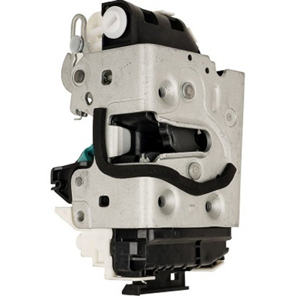 Door Latch Rear LH W/Power Locks- 07-18 JKU