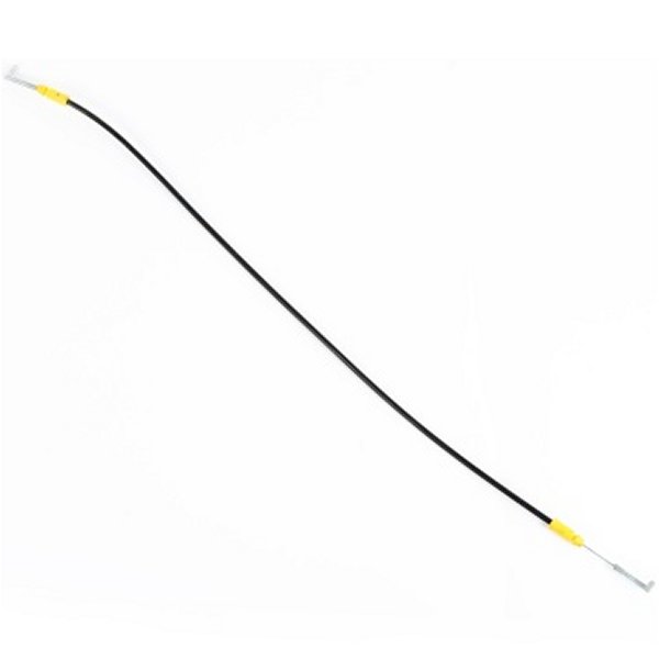 Cable Inside Lock to Latch Frt Right- 07-10 JK