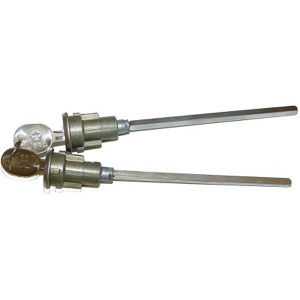 Door Lock Cylinder- 74-91 SJ Cherokee & Grand Wagonee