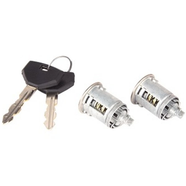 Lock Cylinder Kit with Key- 95-01 YJ/TJ/XJ/ZJ