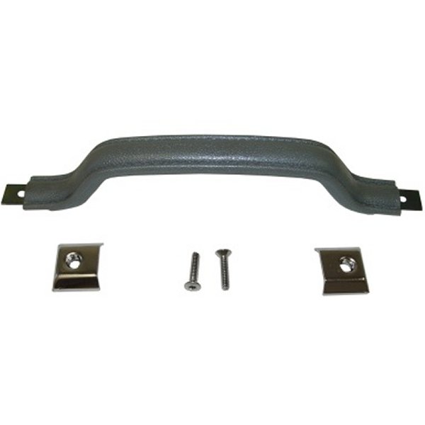 Interior Door Handle Kit Gray- 87-95 Wrangler YJ