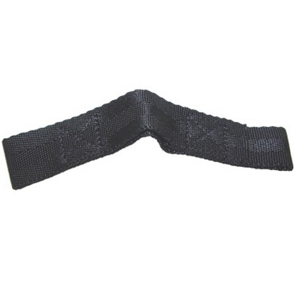 Door Limit Strap Black- 87-95 Jeep Wrangler YJ