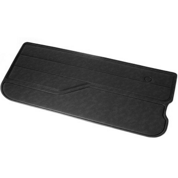 Door Panel Left Charcoal- 82-95 CJ & Wrangler