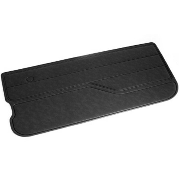 Door Panel Right Charcoal- 82-95 CJ & Wrangler