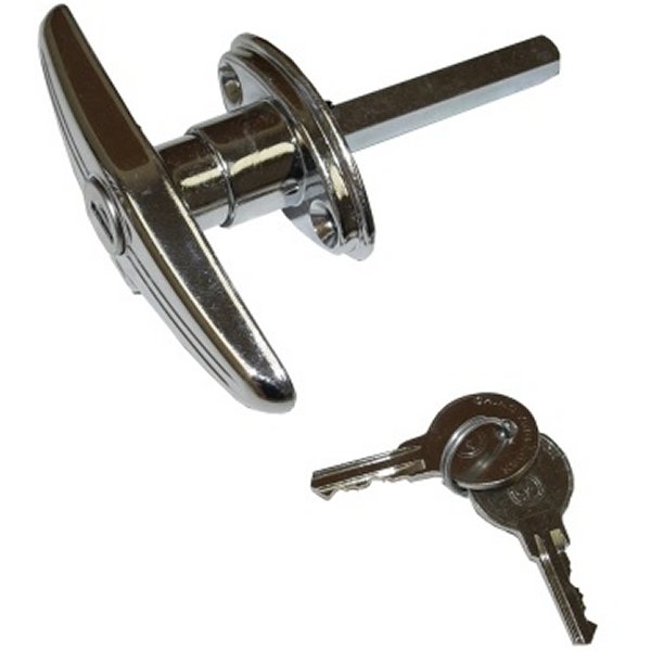 Liftgate T Handle- 76-86 Jeep CJ Models