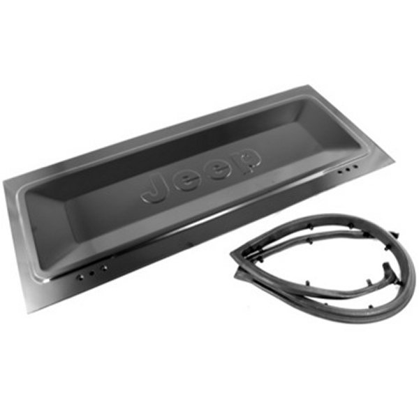 Tailgate and Seal Kit- 76-86 Jeep CJ7 and CJ8