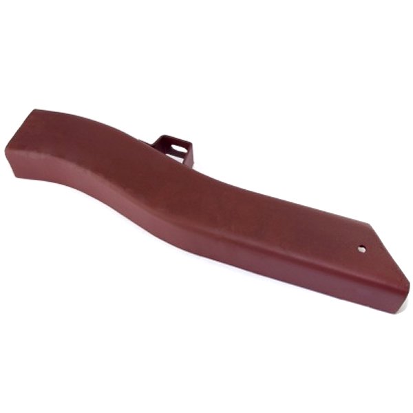 Front Frame Rail Right 18-Inch- 41-45 Willys MB