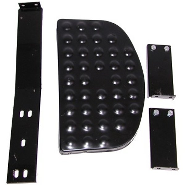 Side Step 46-71 Willys and Jeep CJ Models