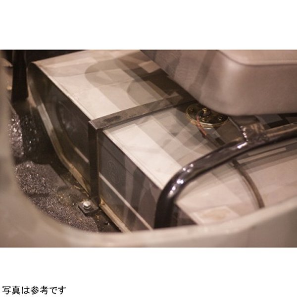 Fuel Tank Strap Kit 41-71 Willys and Jeep Models