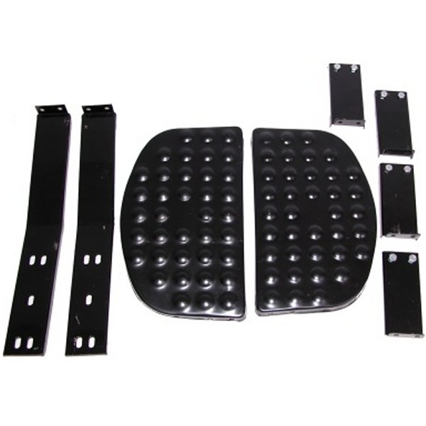 Side Step Kit Black Universal Application