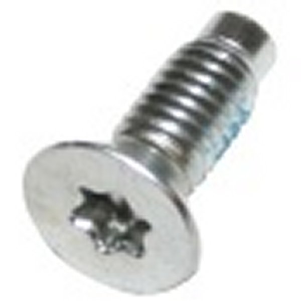 Windshield Hinge Screw 76-95 Jeep CJ & Wrangler