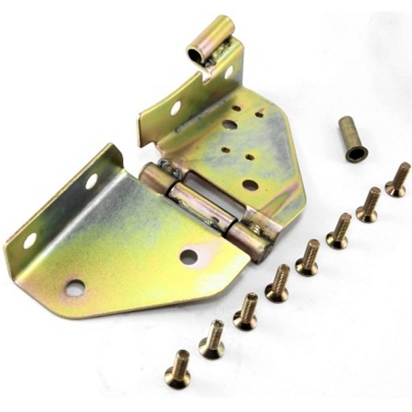 Windshield Hinge Right 76-86 Jeep CJ Models