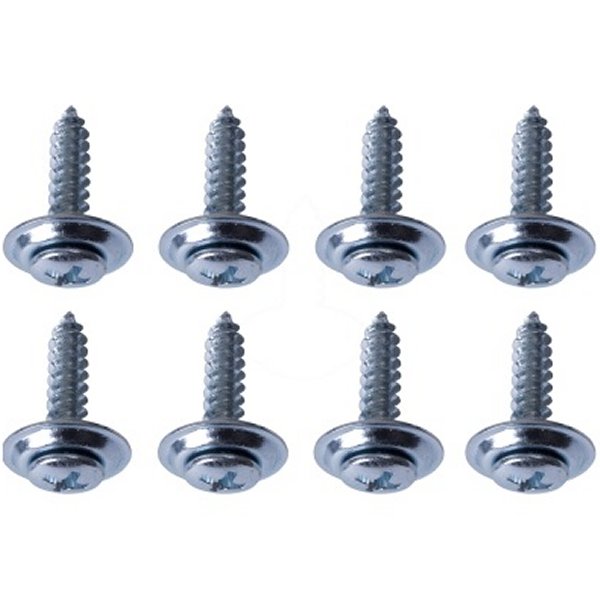 Dashpad Screw Kit 76-86 Jeep CJ Models