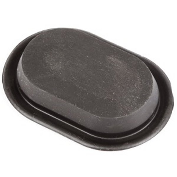 Plug Floor Pan- 14-18 Jeep Wrangler JK/JKU