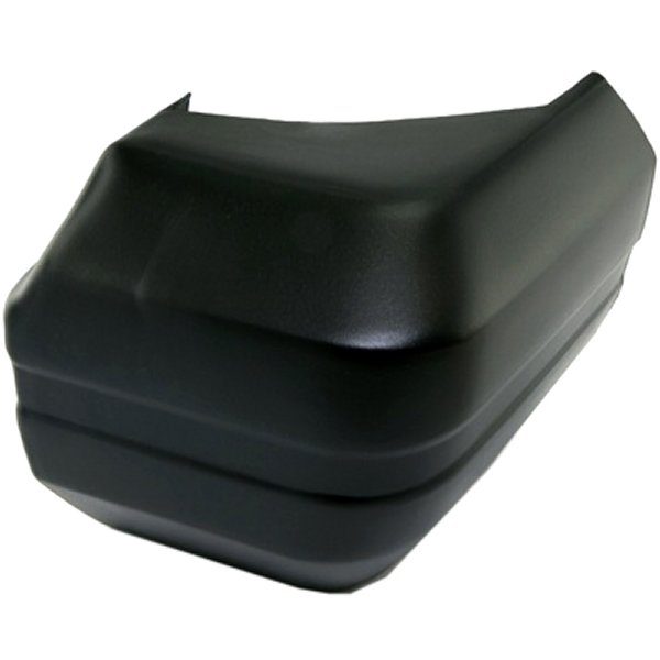 Right Rear End Cap Bumper 84-96 Cherokee (XJ)