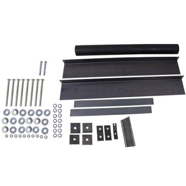 Body Mount Bushing Kit 76-86 Jeep CJ Models