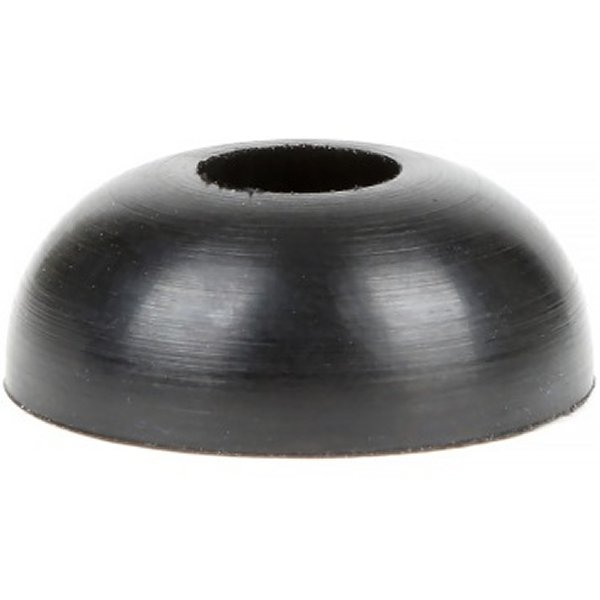 Rubber Bumper Hood- 87-06 YJ/TJ