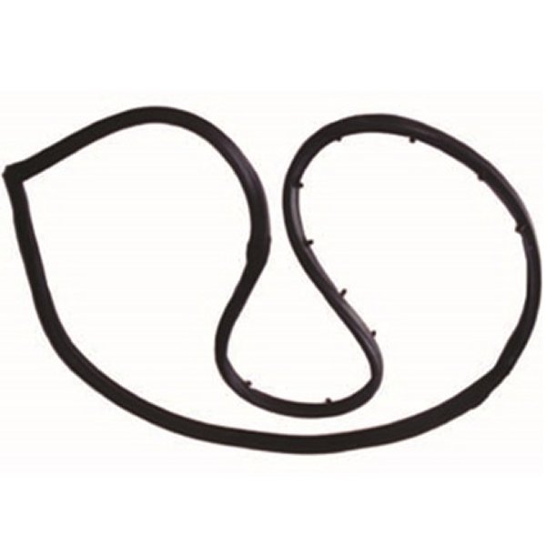 Full Door Seal Right 76-95 Jeep CJ and Wrangler