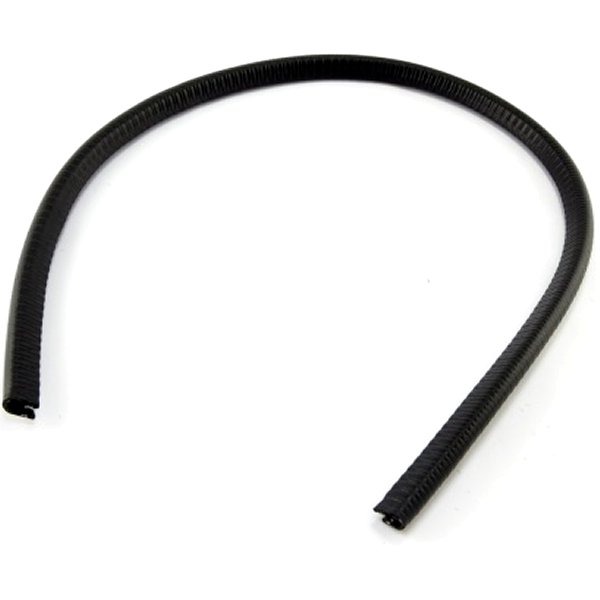 Door Glass Edge Seal 78-81 Jeep CJ7