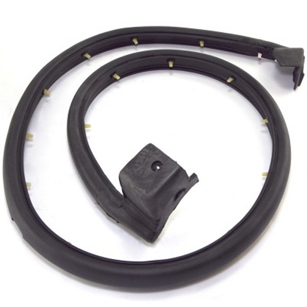 Half Door Seal Right 97-06 Jeep Wrangler