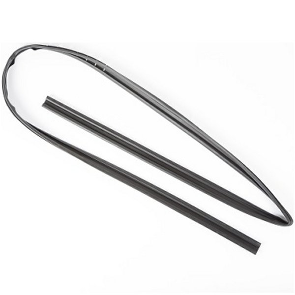 Door Glass Channel L or R 97-06 Jeep Wrangler TJ