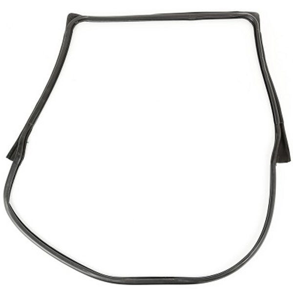 Rear Full Door Seal LH 07-18 Jeep Wrangler