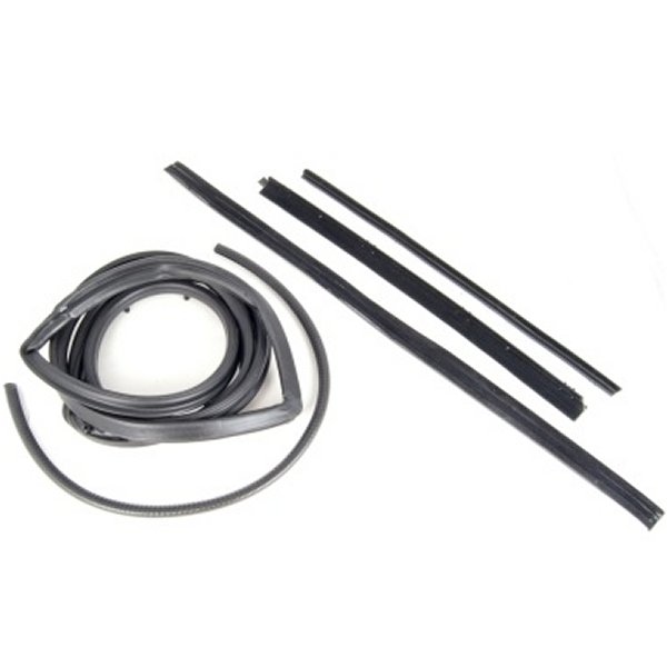 Door Seal Kit Right 76-81 Jeep CJ Models